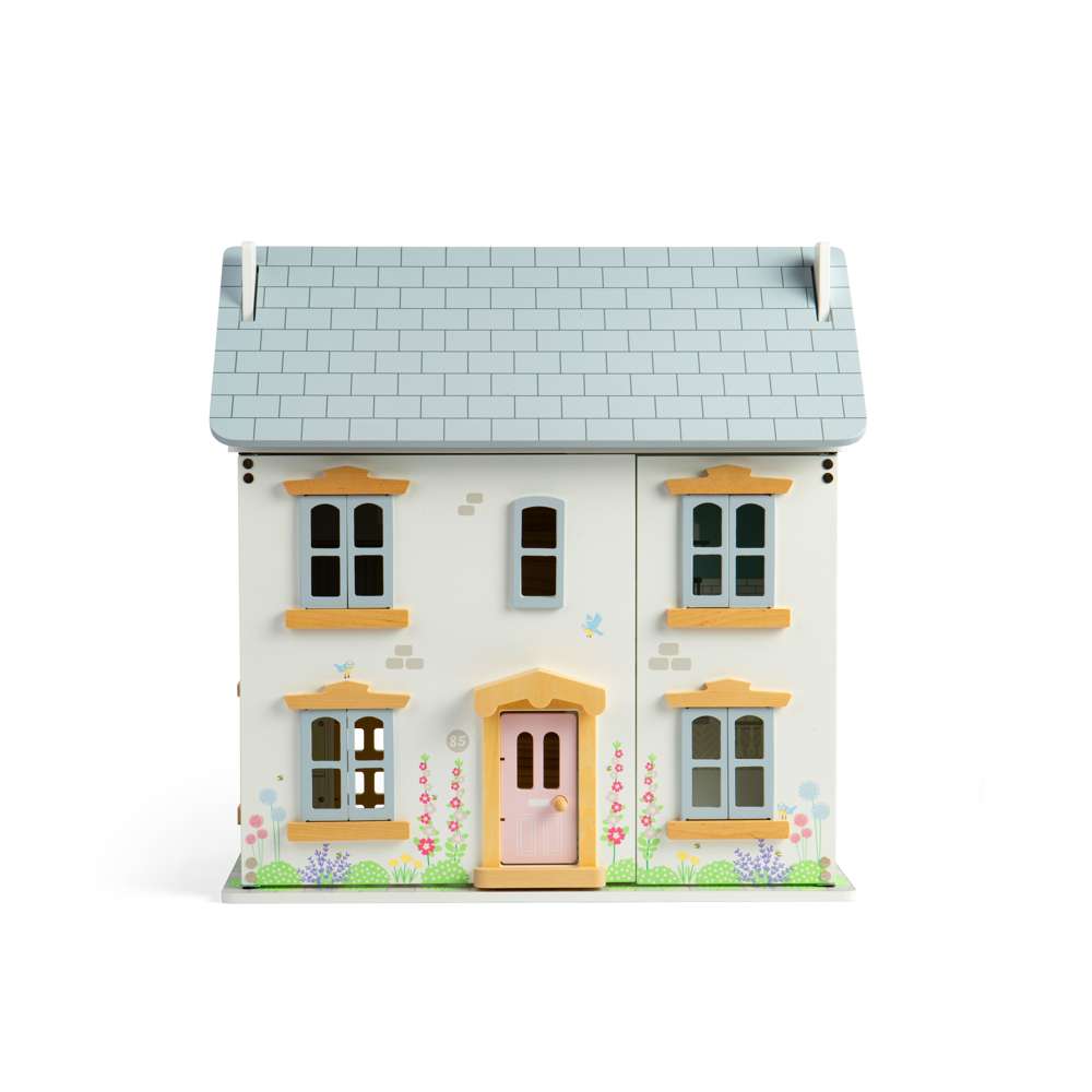 Summer Cottage Doll's House