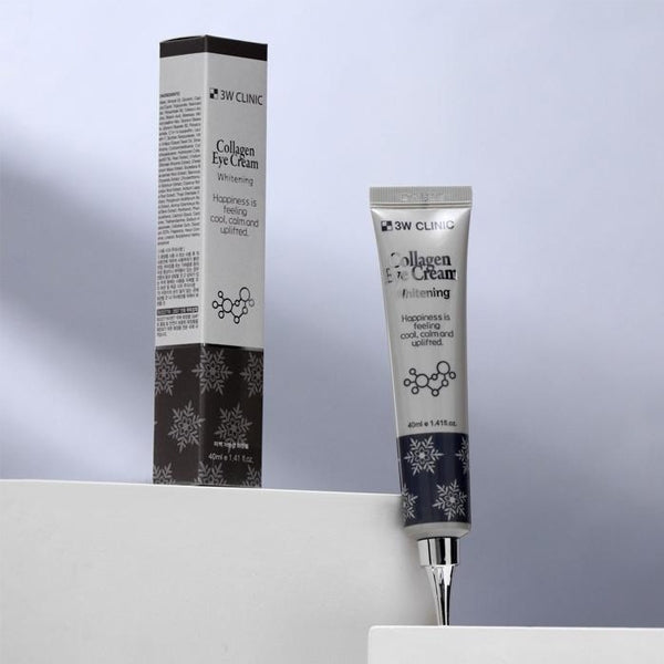 CLINIC 3W - COLLAGEN EYE CREAM