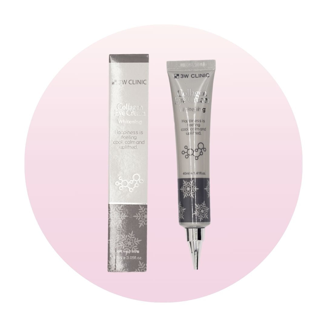 CLINIC 3W - COLLAGEN EYE CREAM