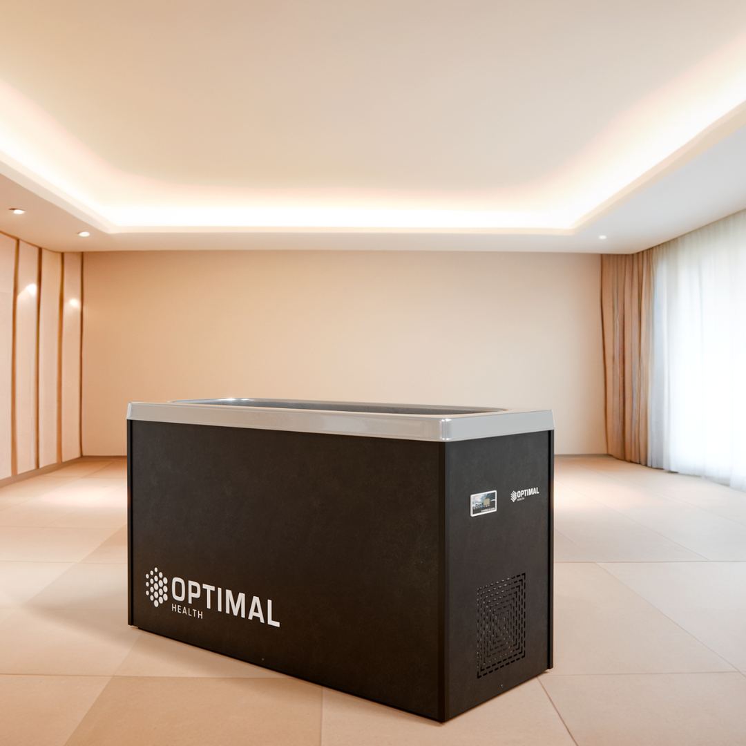 Ice Bath for Recovery & Performance