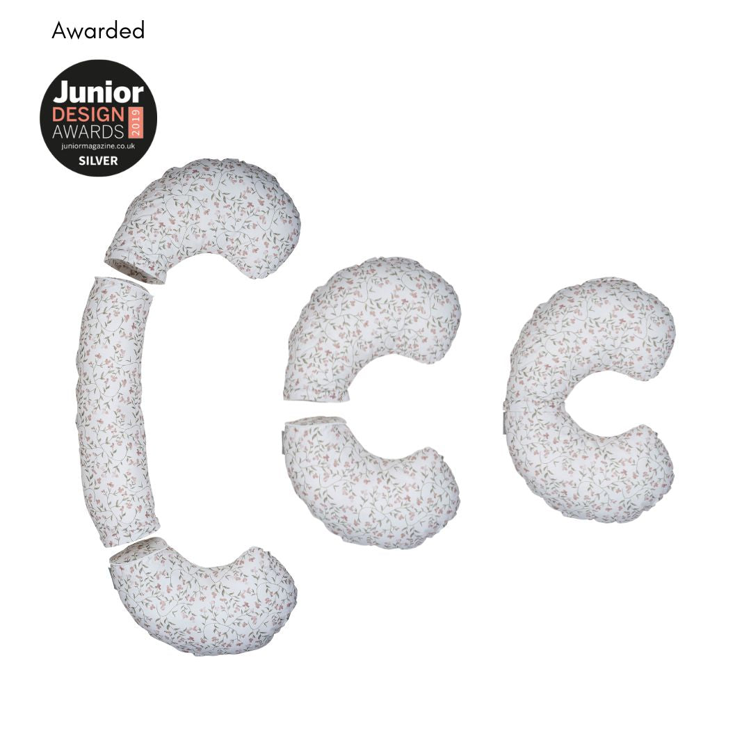 3-in-1 Pillow - Field of Blossoms