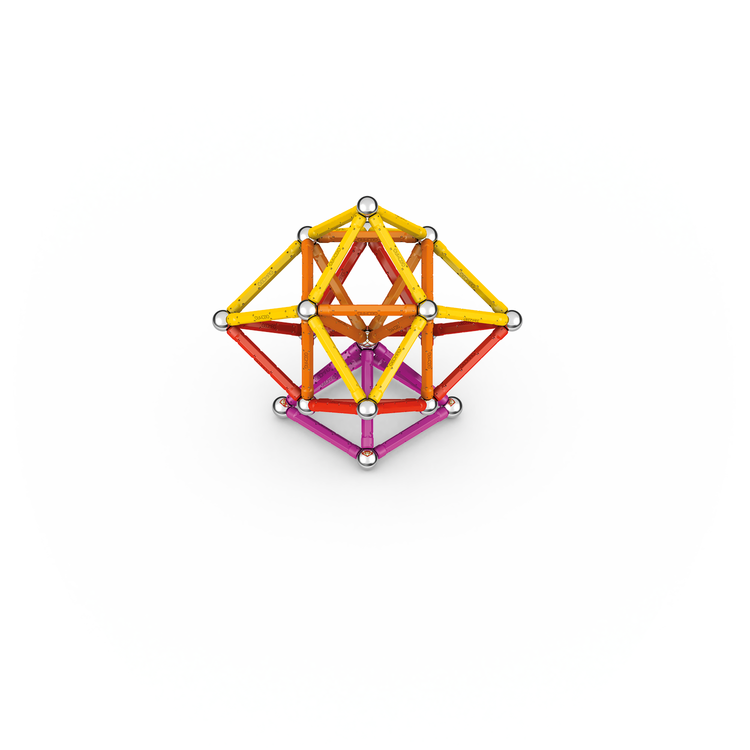 Geomag Classic 93 Pieces Set