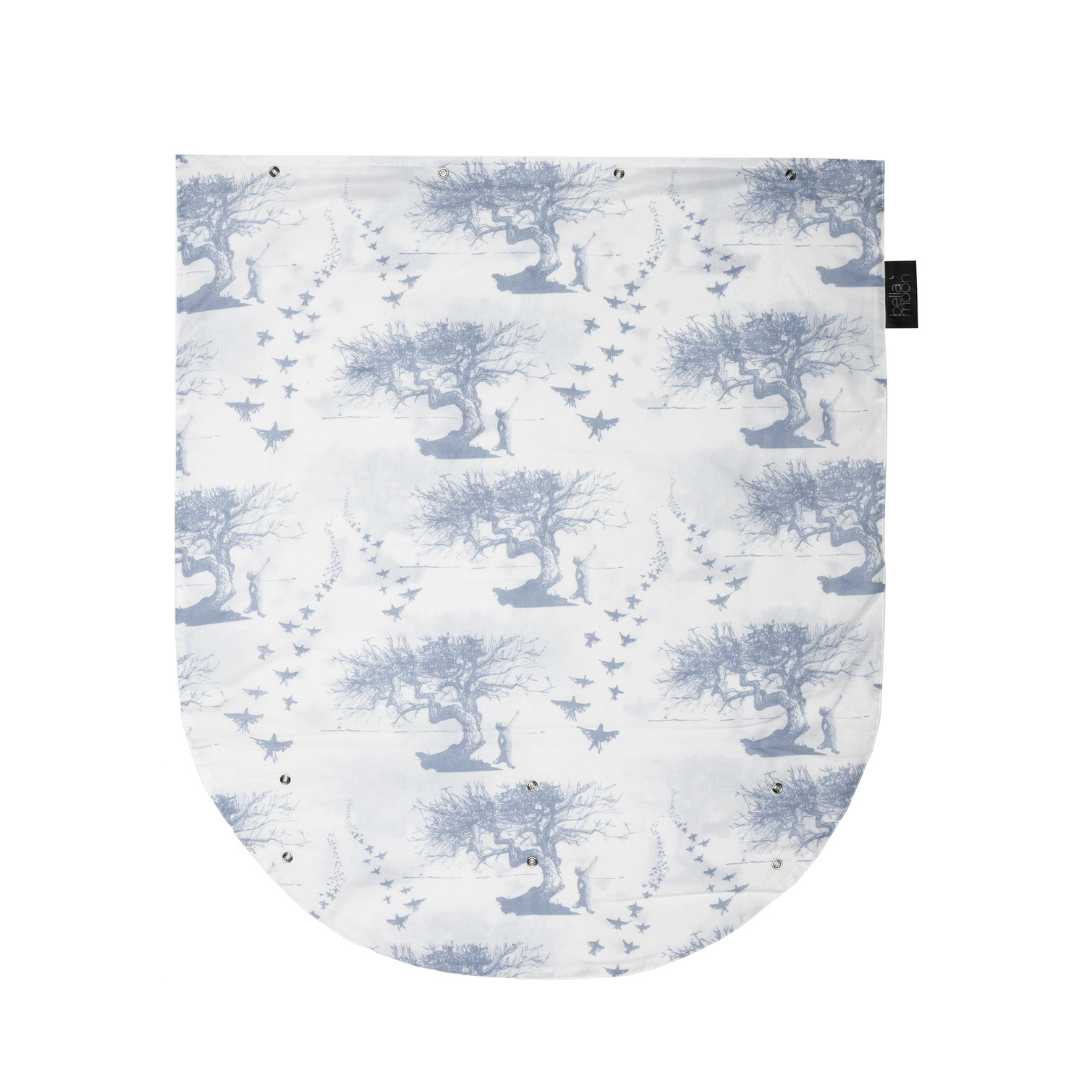 Feeding & Pumping Privacy Cover - Fairy Tree