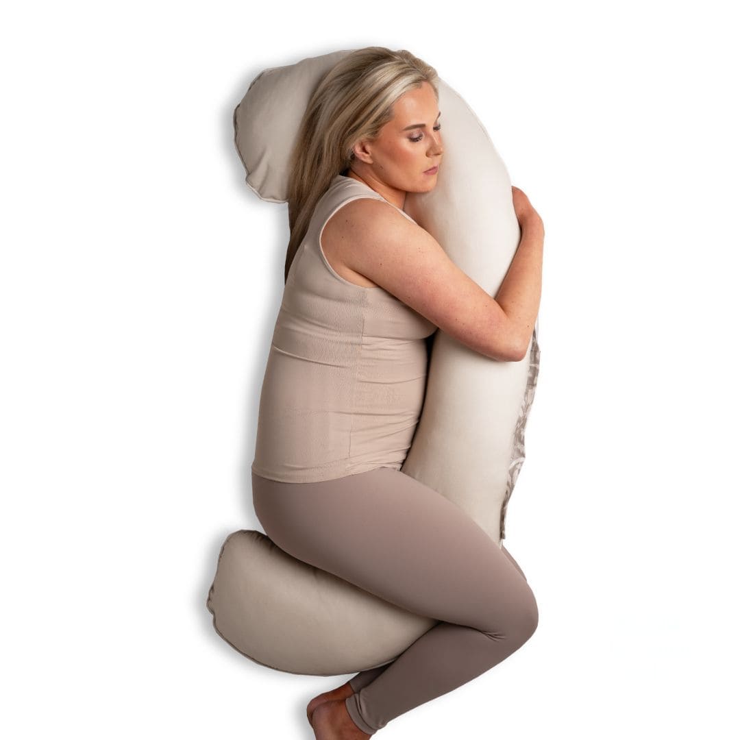 Body Pillow - Foraged Herbs