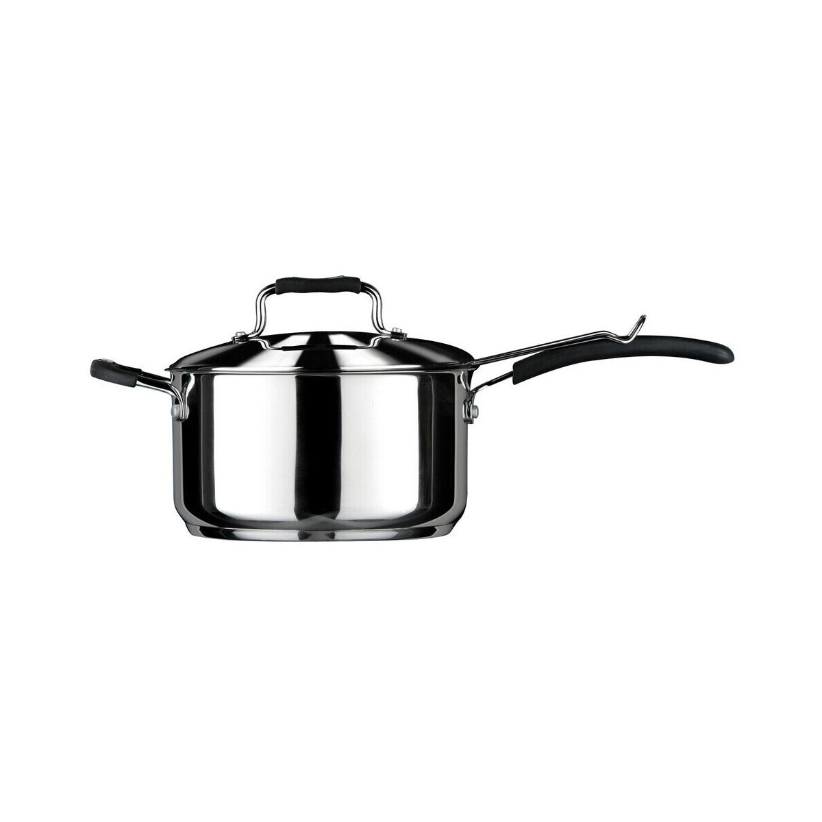 Tenzo S Ii Series Chip Pan With Glass Lid
