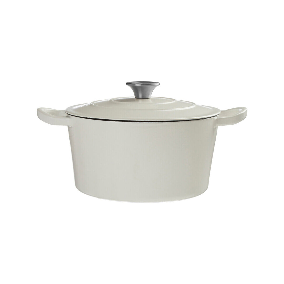 Hygge Medium Cast Iron Casserole Dish