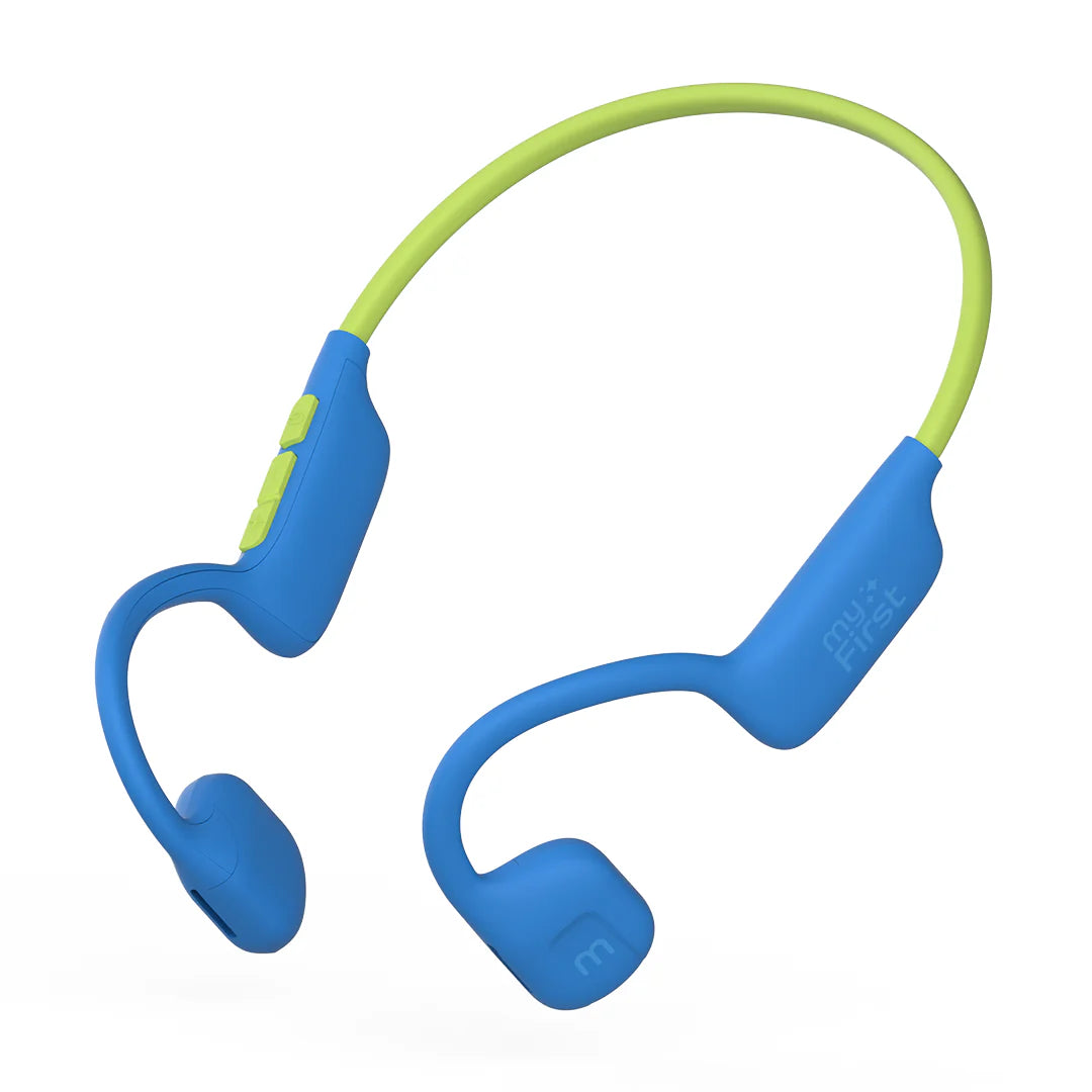 myFirst Headphones AirWaves Blue