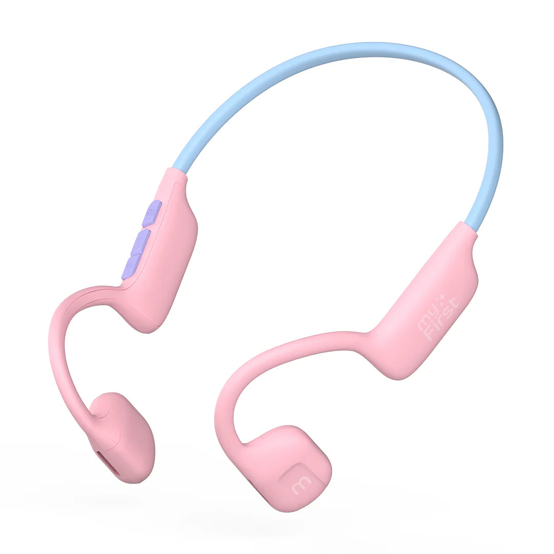 myFirst Headphones AirWaves Pink