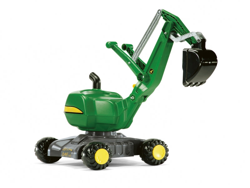 Rolly Diggers (Ages 3 - 5) - John Deere Mobile 360 Degree Excavator
