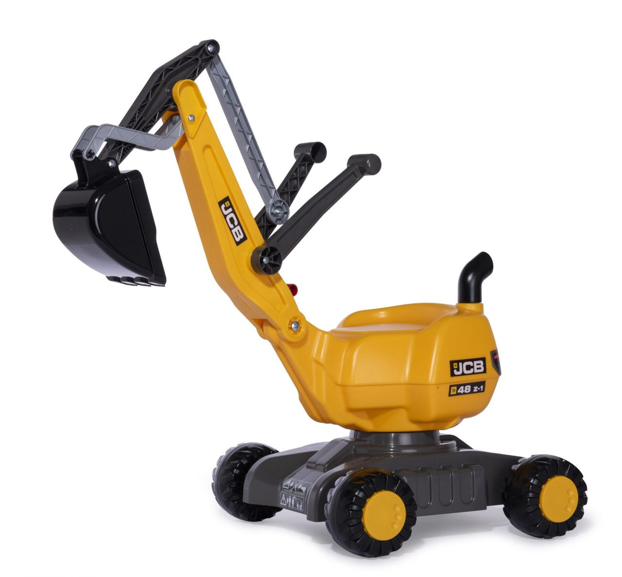 Rolly Diggers JCB Mobile 360 Degree Excavator (Ages 3-5)
