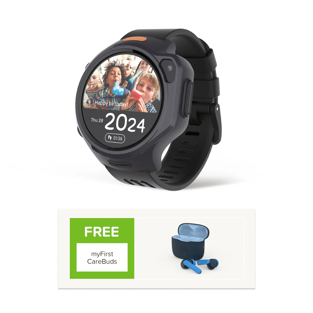 myFirst Fone R2 Acai Purple EU