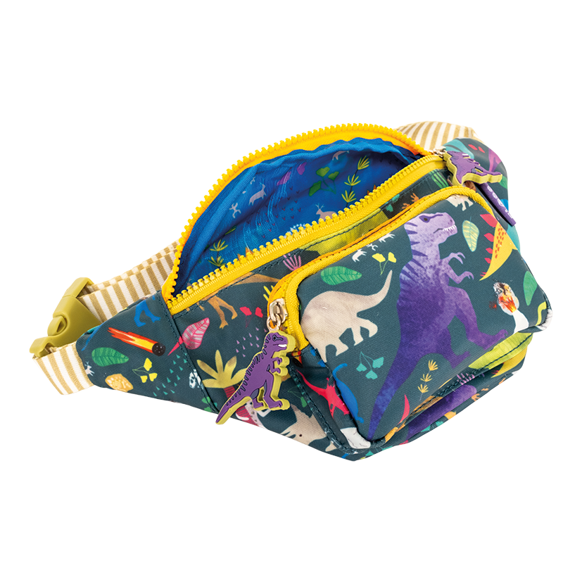 Belt Bag - Dinosaur