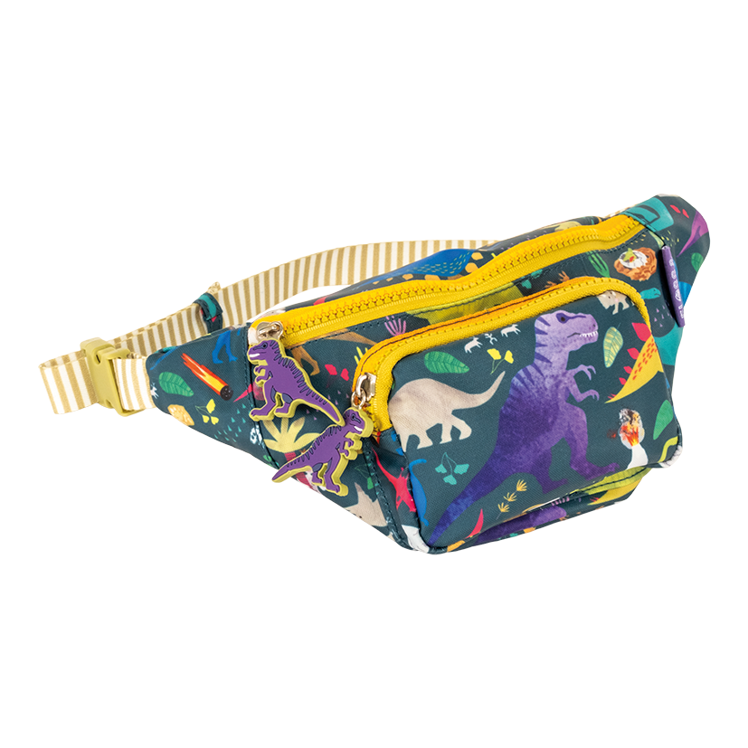 Belt Bag - Dinosaur