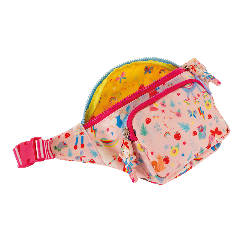 Belt Bag - Rainbow Fairy