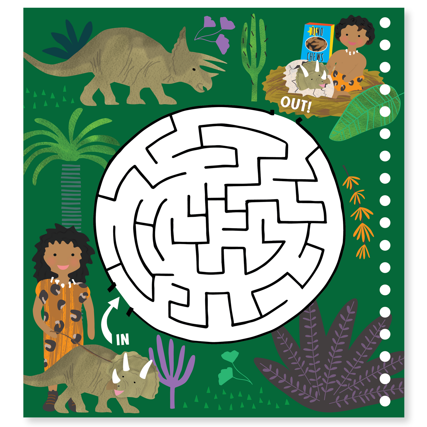 Magic Multi Play - Dinosaur