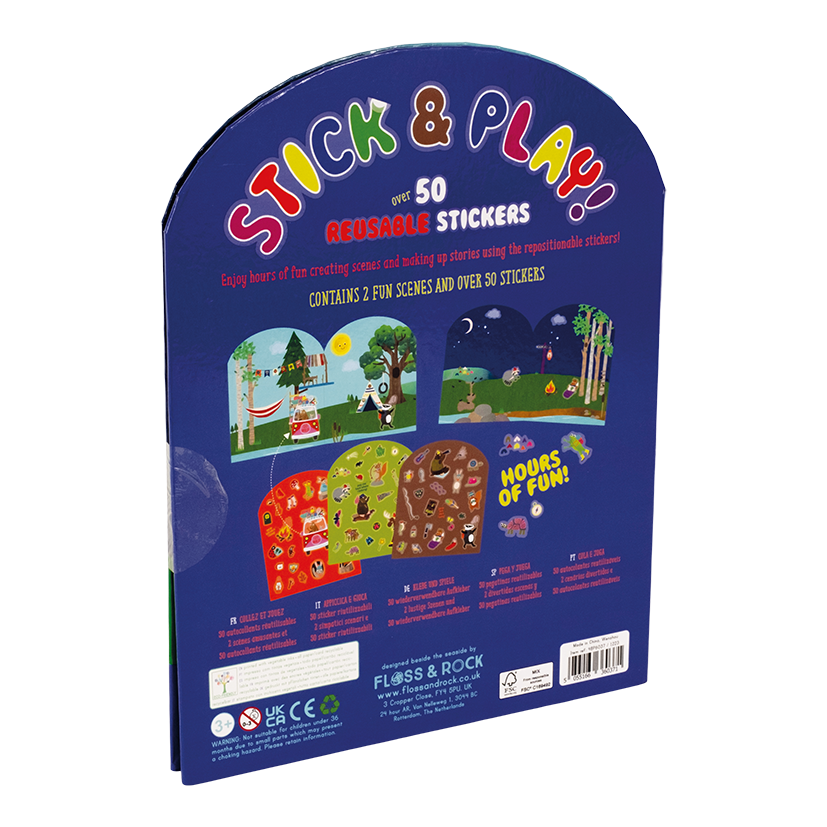 Stick & Play - Adventure