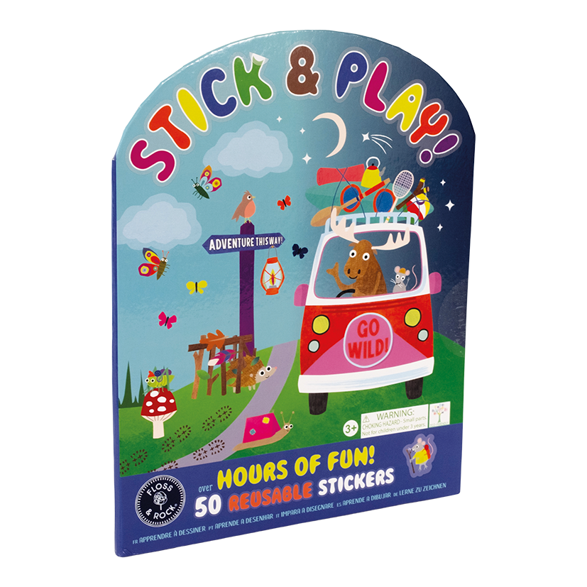Stick & Play - Adventure
