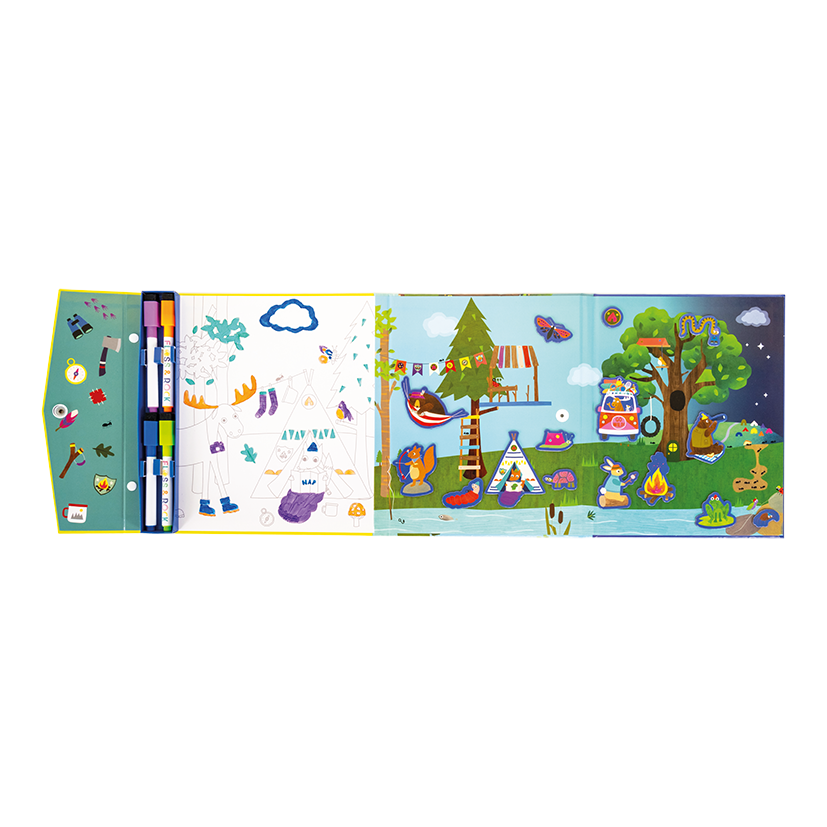 Magnetic Multi Play - Adventure