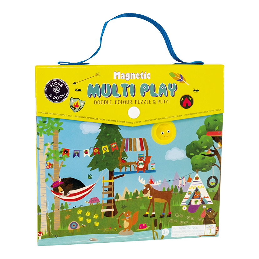Magnetic Multi Play - Adventure