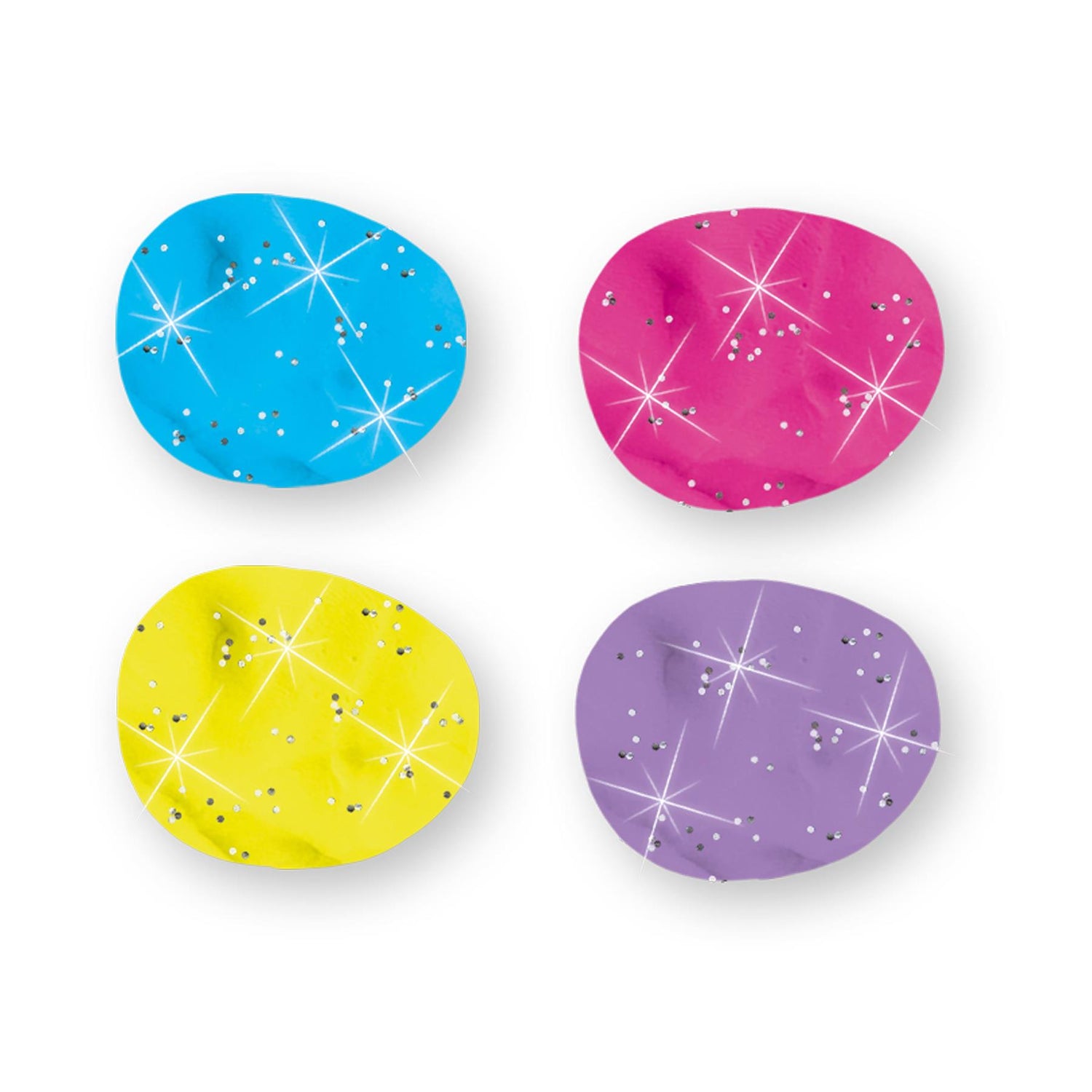 Feel Good Dough - Sparkle (4x90g)