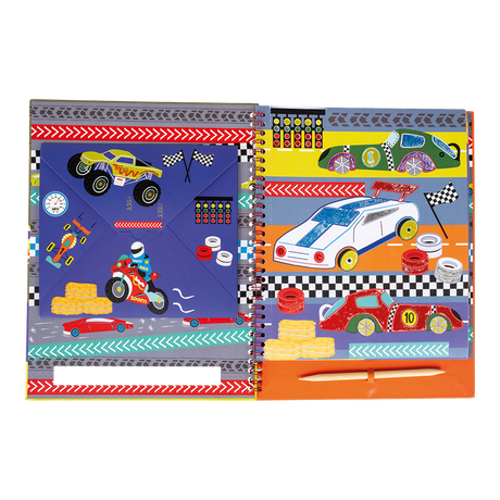 Foil & Play - Cars