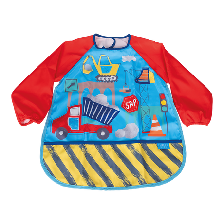 Aprons - Construction