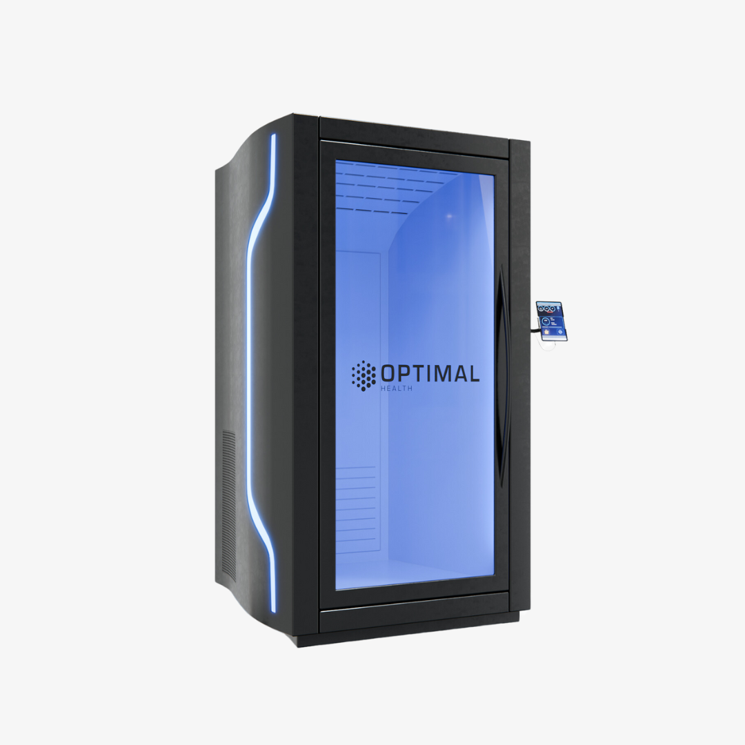 Optimal Health Electric Whole-Body Cryotherapy Chamber