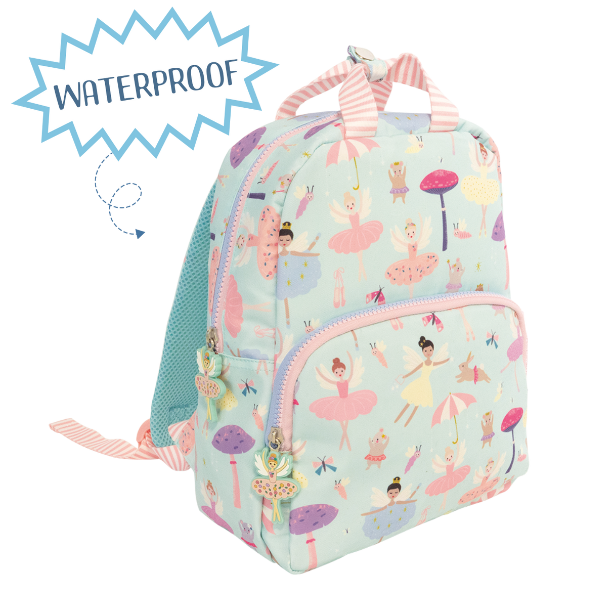 Backpack - Enchanted (Recycled Materials)