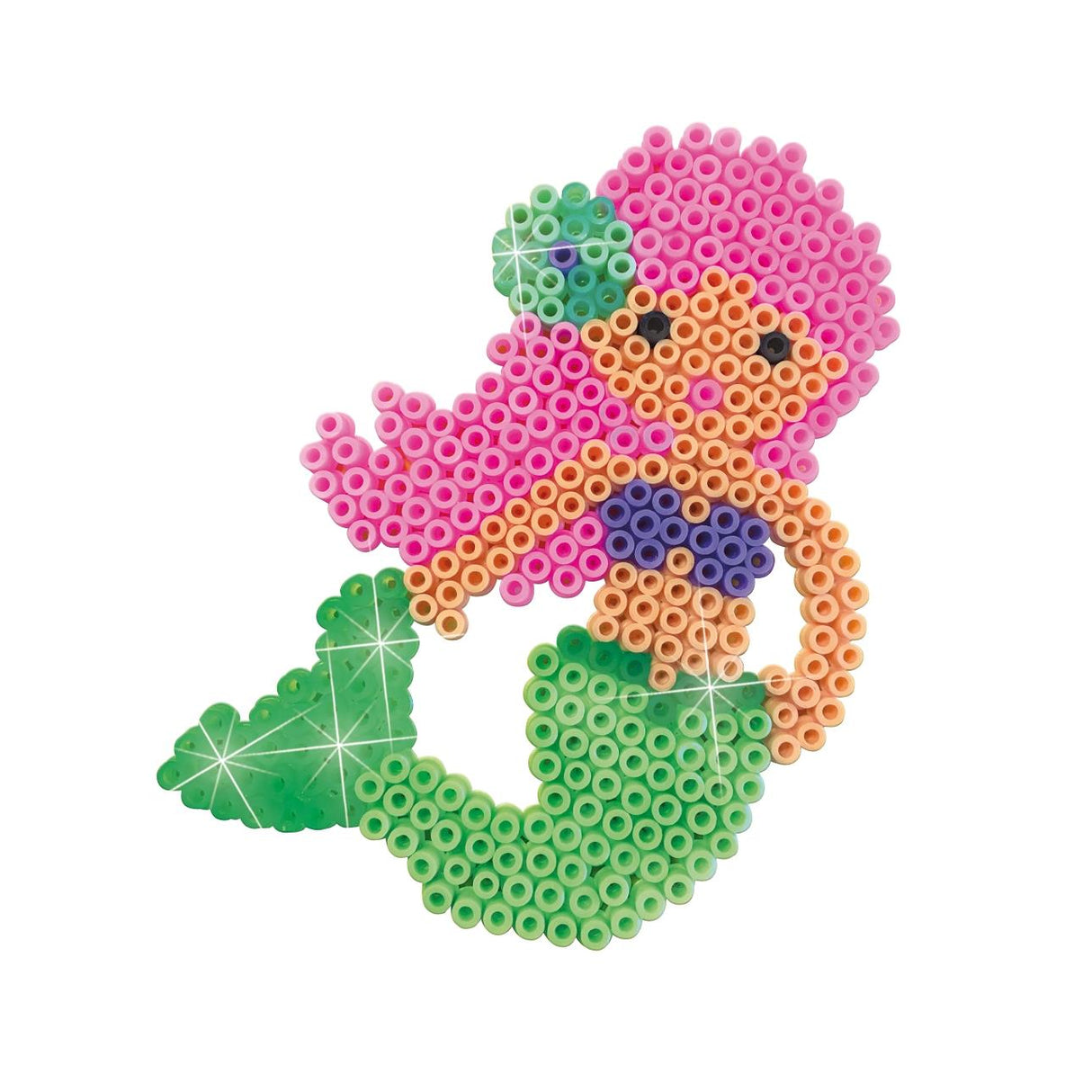 Iron on Beads - Mermaid