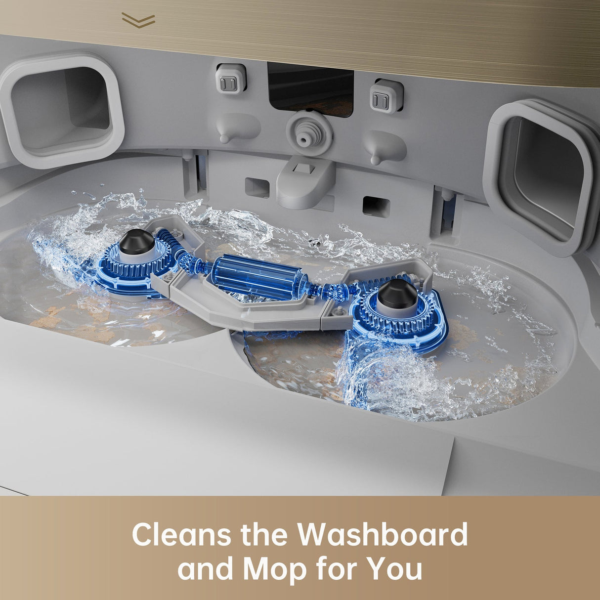 Dreame X40 Ultra Complete