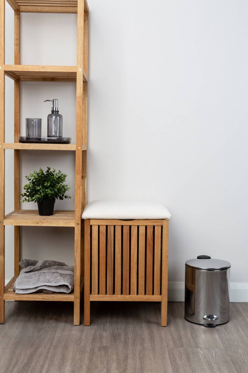 Arden 5 Litre Pedal Bin With Soft Close Lid