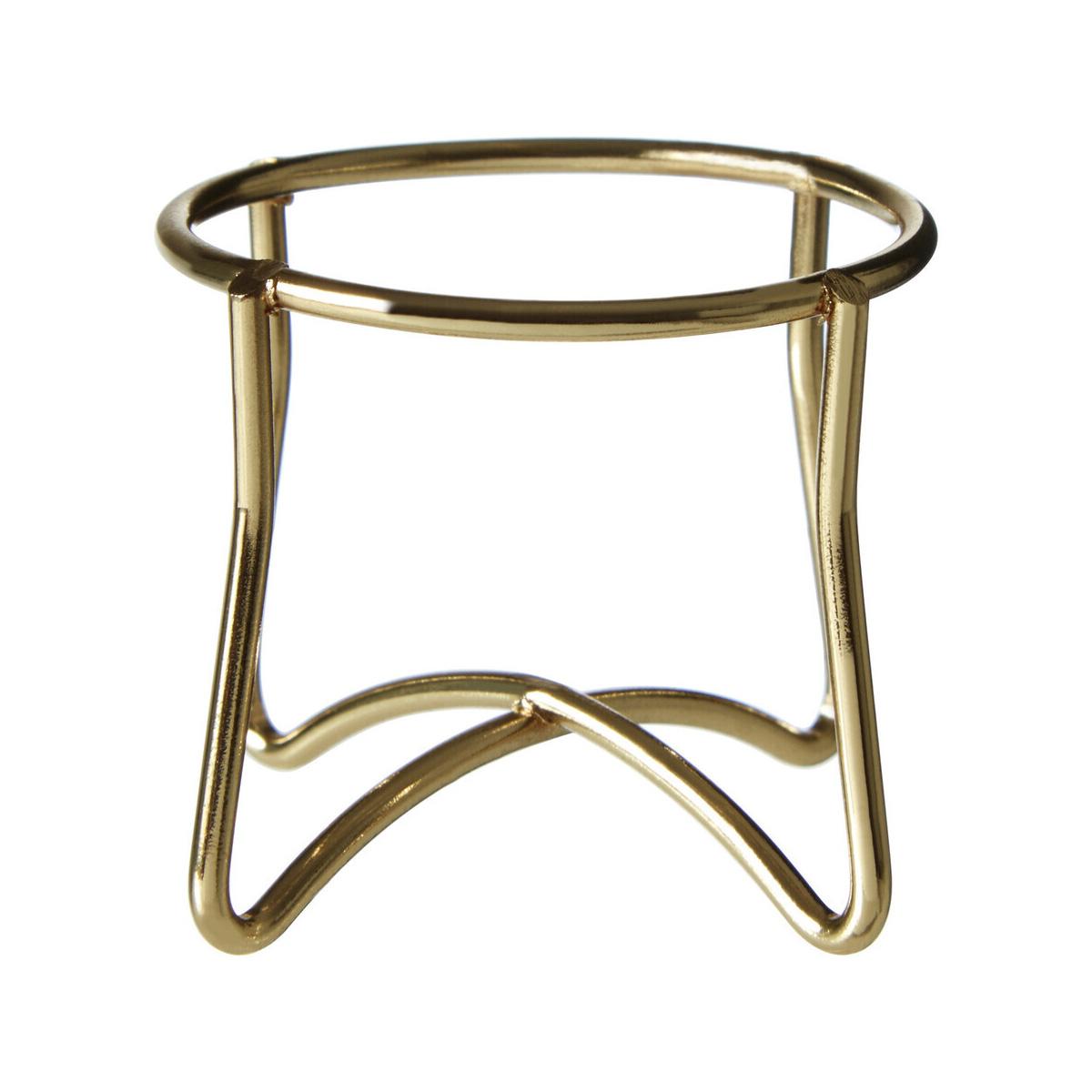 Hygge Single Gold Finish Egg Holder