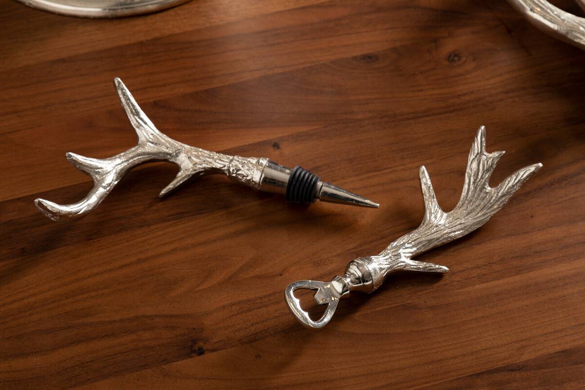 Antler Bottle Opener