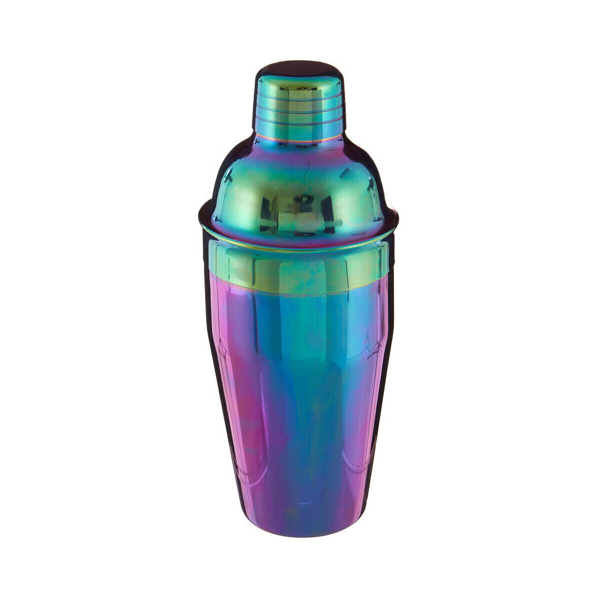 Auden Cocktail Shaker in Oil Slick Finish