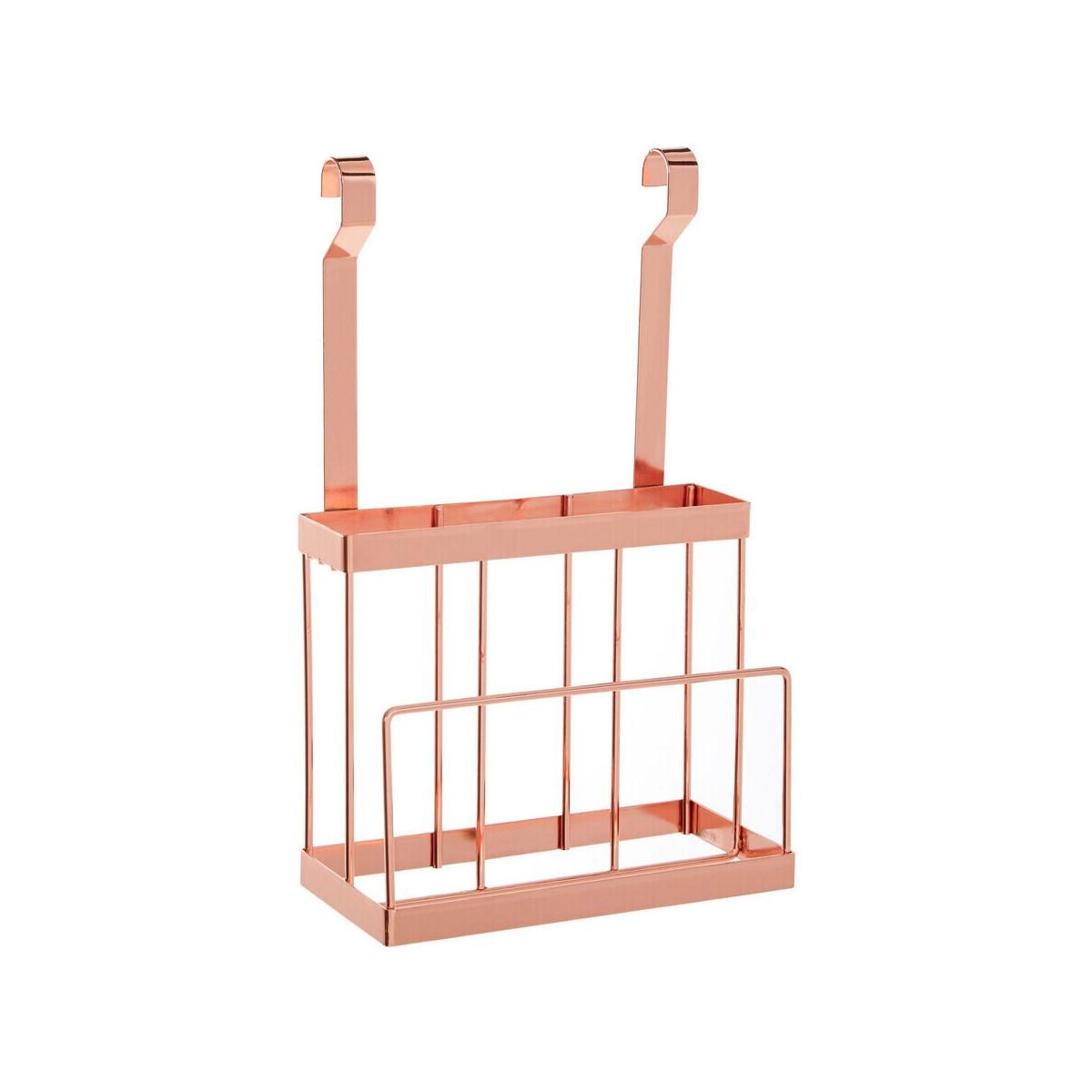 Sorello Rose Gold Hanging Knife Storage Rack