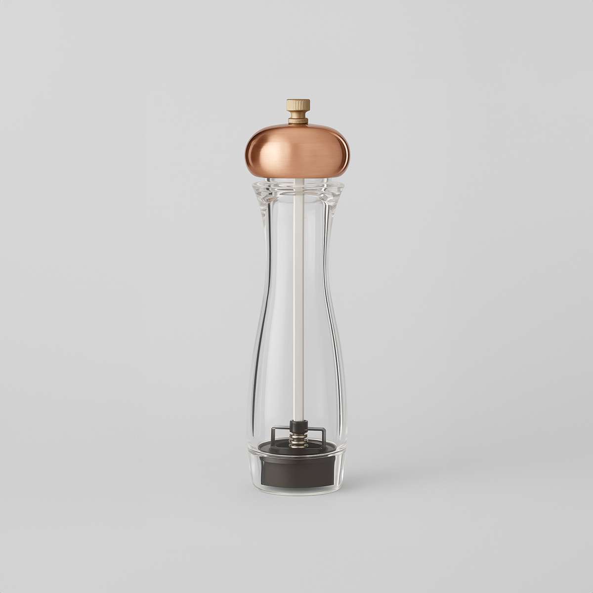 Cody Salt / Pepper Medium Clear and Copp