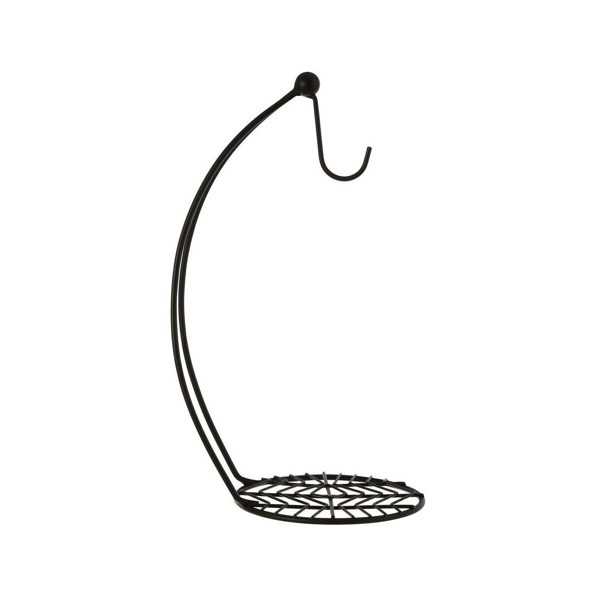 Vertex Black Powder Coat Banana Hanger