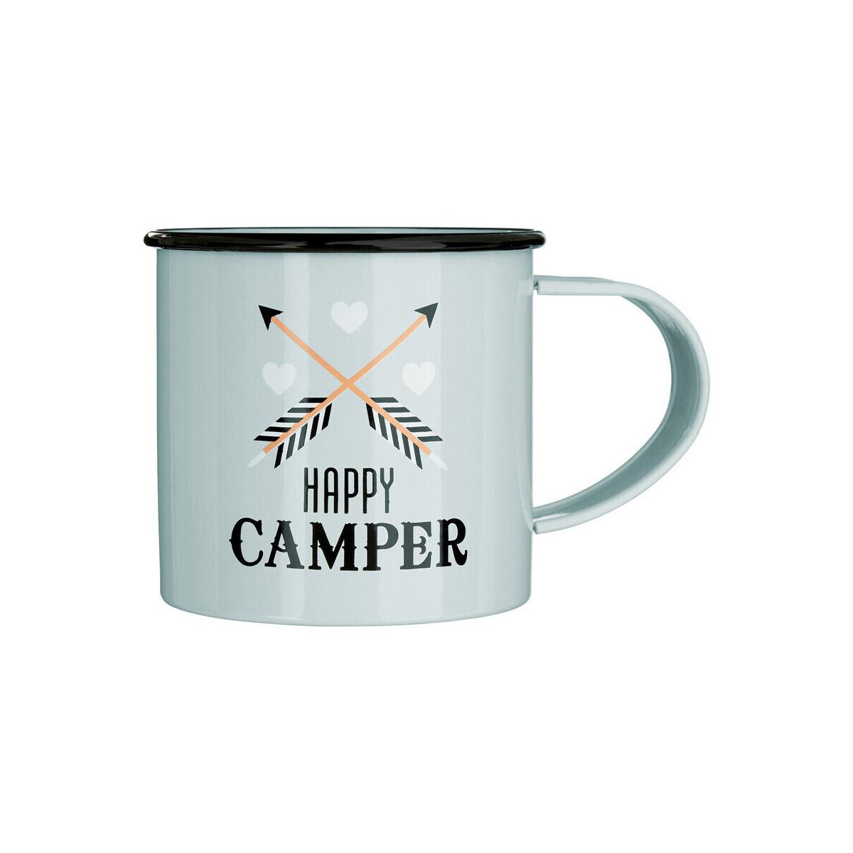 350ml Happy Camper Mug