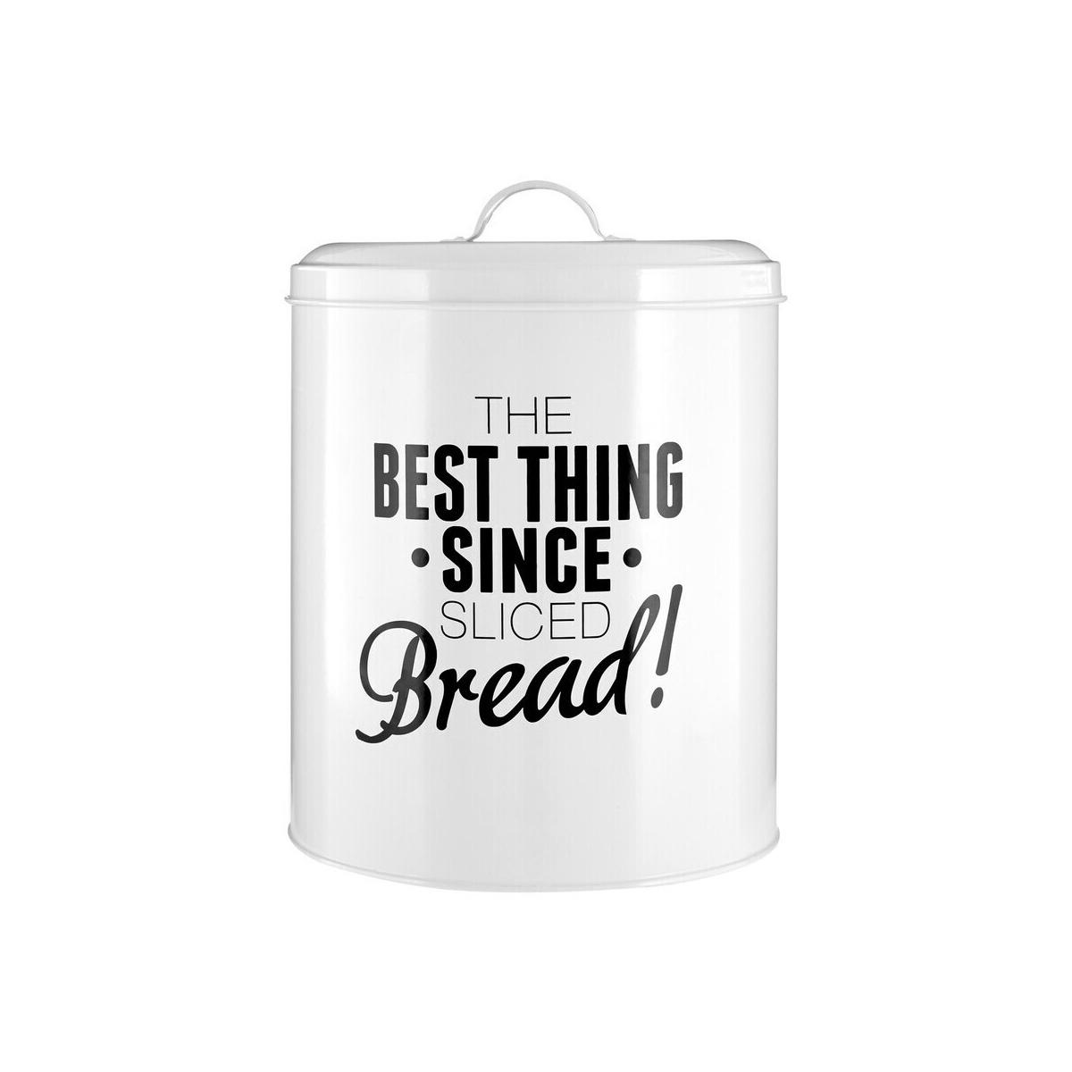 Pun and Games Bread Bin