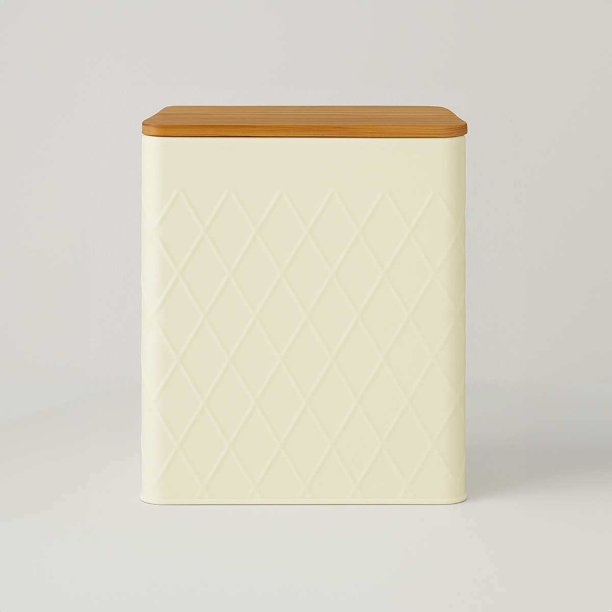 Rhombus Square Large Storage Canister