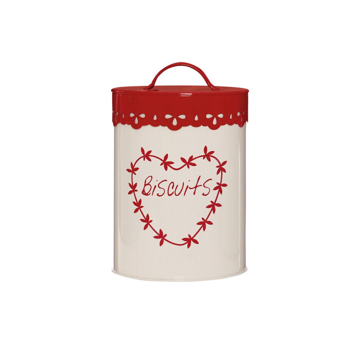 Anglaise Biscuit Canister