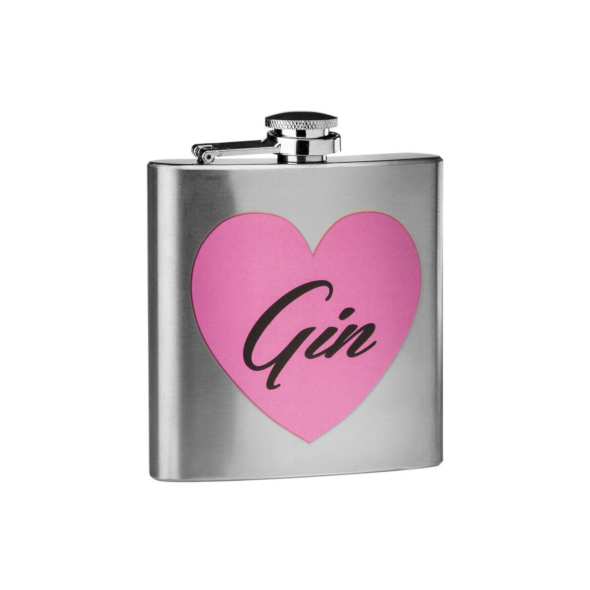 Auden Gin Hip Flask