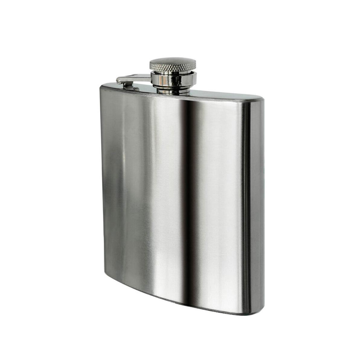 8Oz Hip Flask