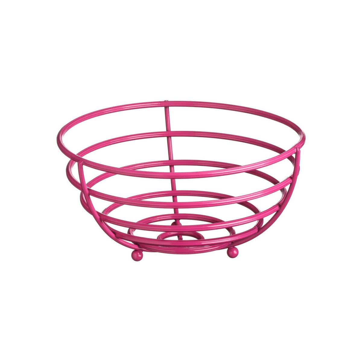 Helix Hot Pink Fruit Basket