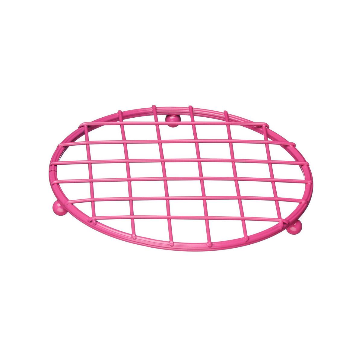 Helix Pink Hot Trivet