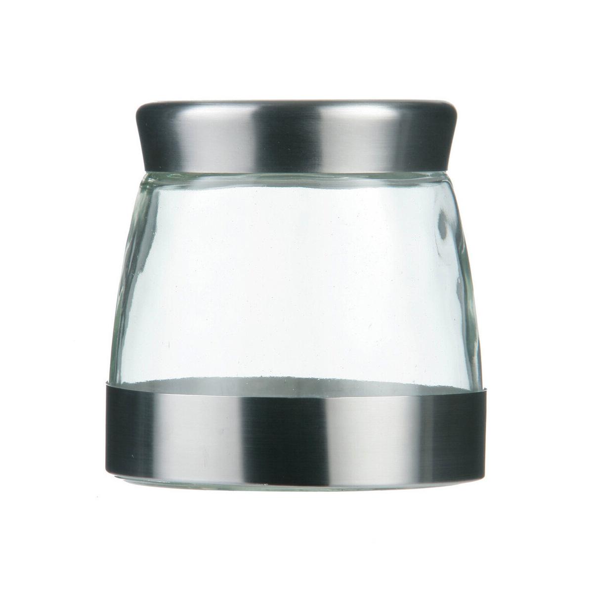 Small 850ml Glass Storage Jar