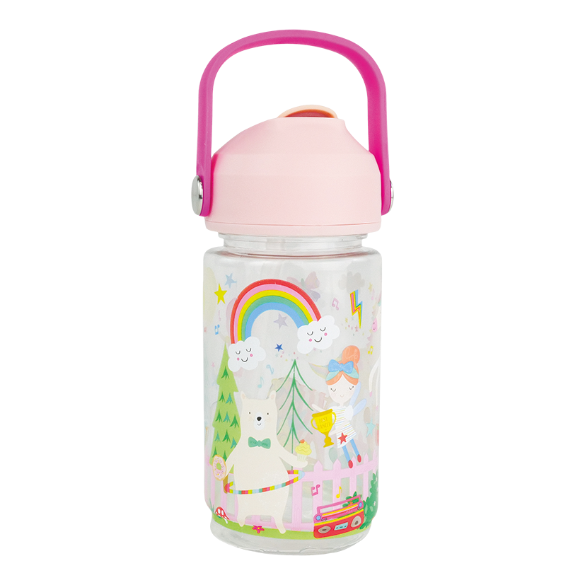 Tritan Drinks Bottle - Rainbow Fairy