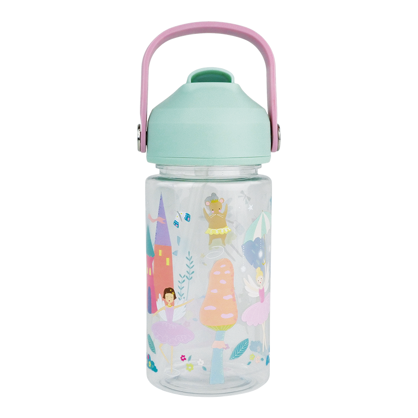 Tritan Drinks Bottle - Enchanted