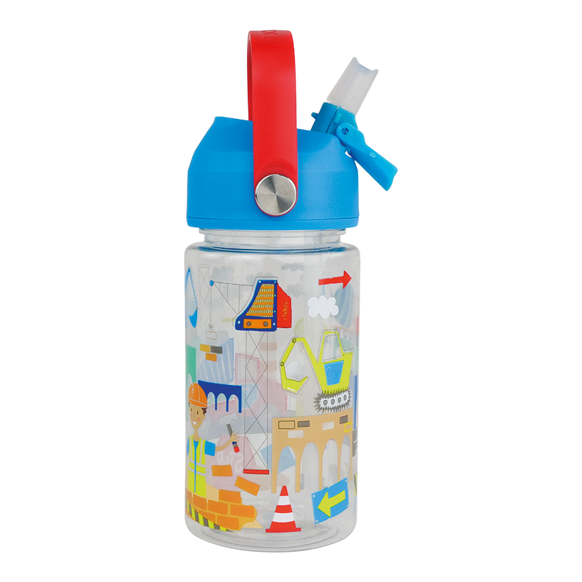 Tritan Drinks Bottle - Construction