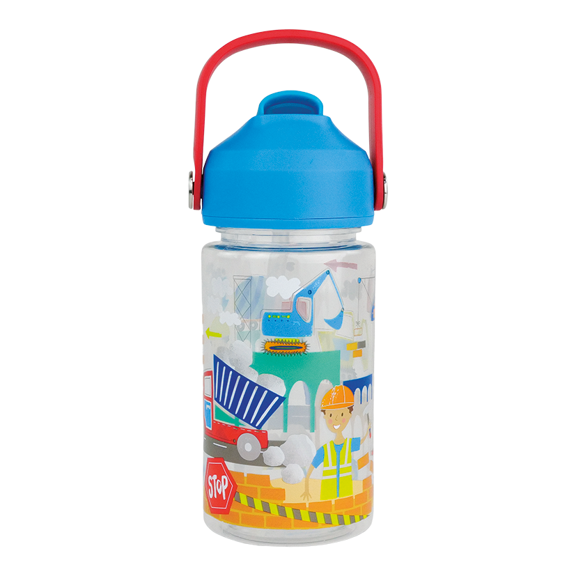 Tritan Drinks Bottle - Construction